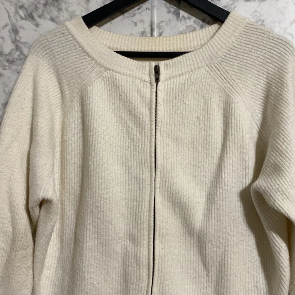 Lovestitch |Cropped | Full Zip | Jacket | Size: S